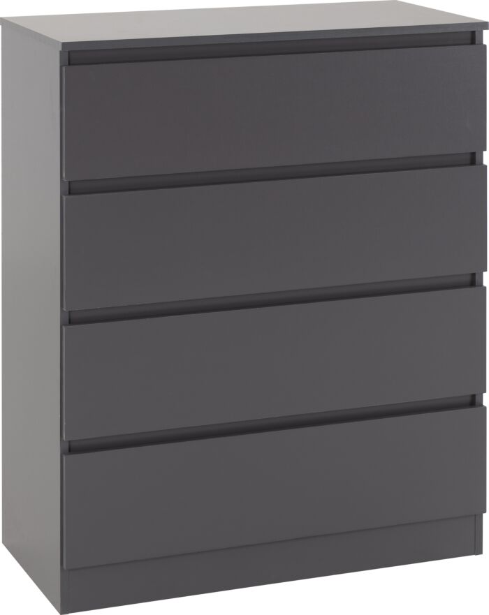 MLV 4 Drawer Chest