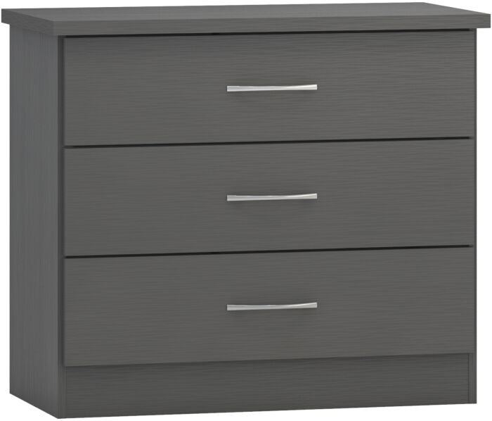 NVD 3 Drawer Chest
