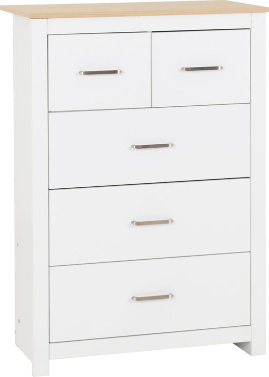 PTL 3+2 Drawer Chest