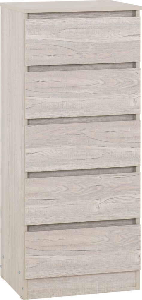 MLV 5 Drawer Tall Chest