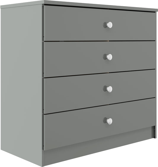 DEN 4 Drawer Chest