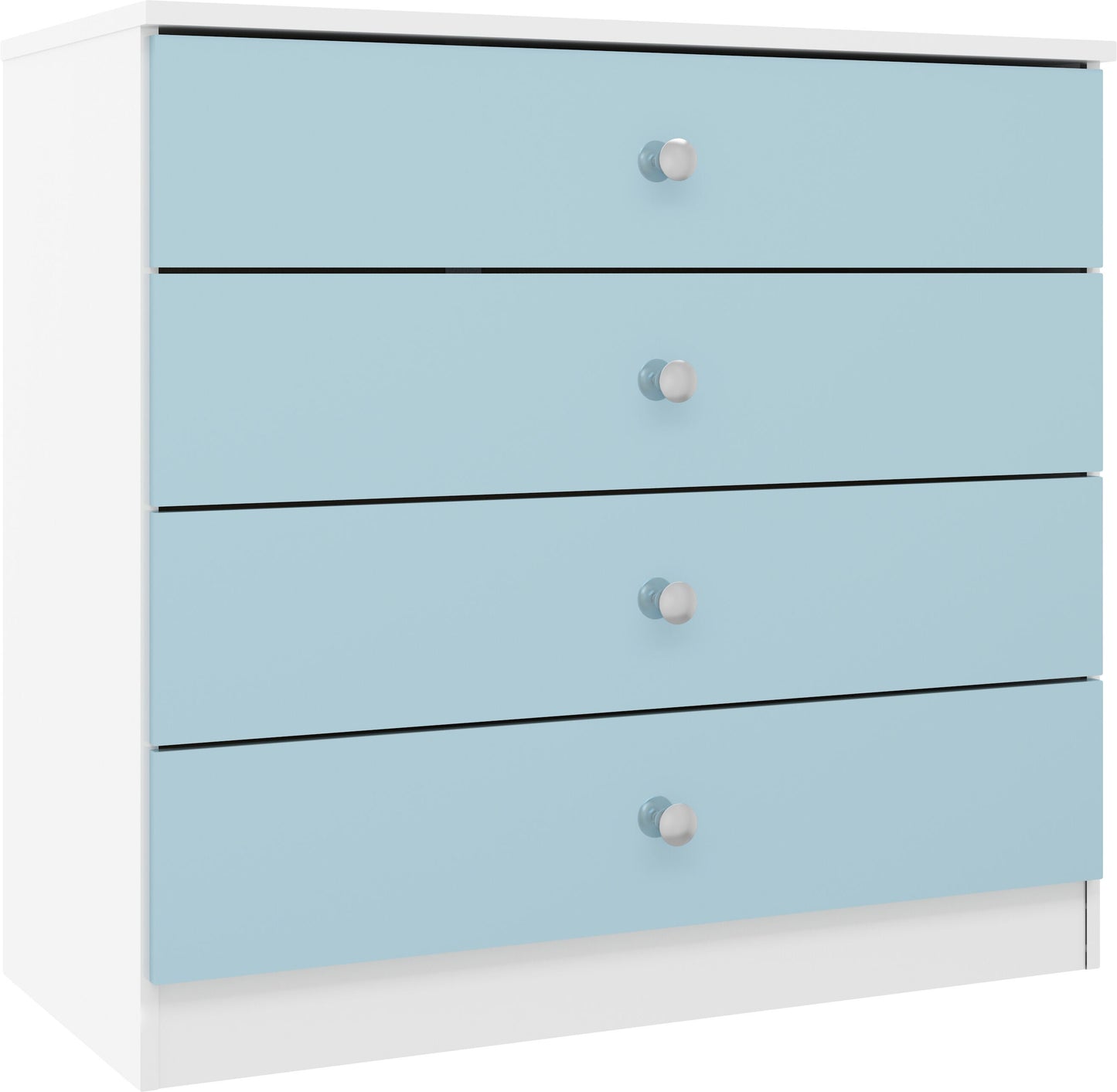 DEN 4 Drawer Chest