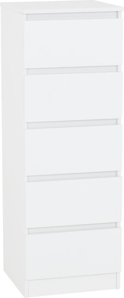 MLV 5 Drawer Tall Chest