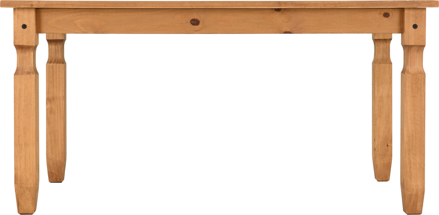 Corona Pine 5ft Dining Table