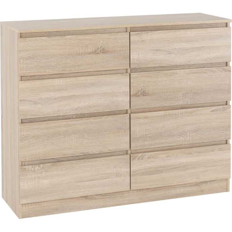 MLV 8 Drawer Chest