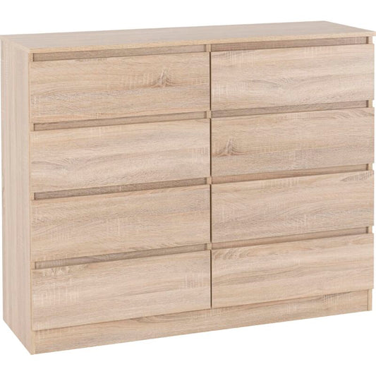 MLV 8 Drawer Chest