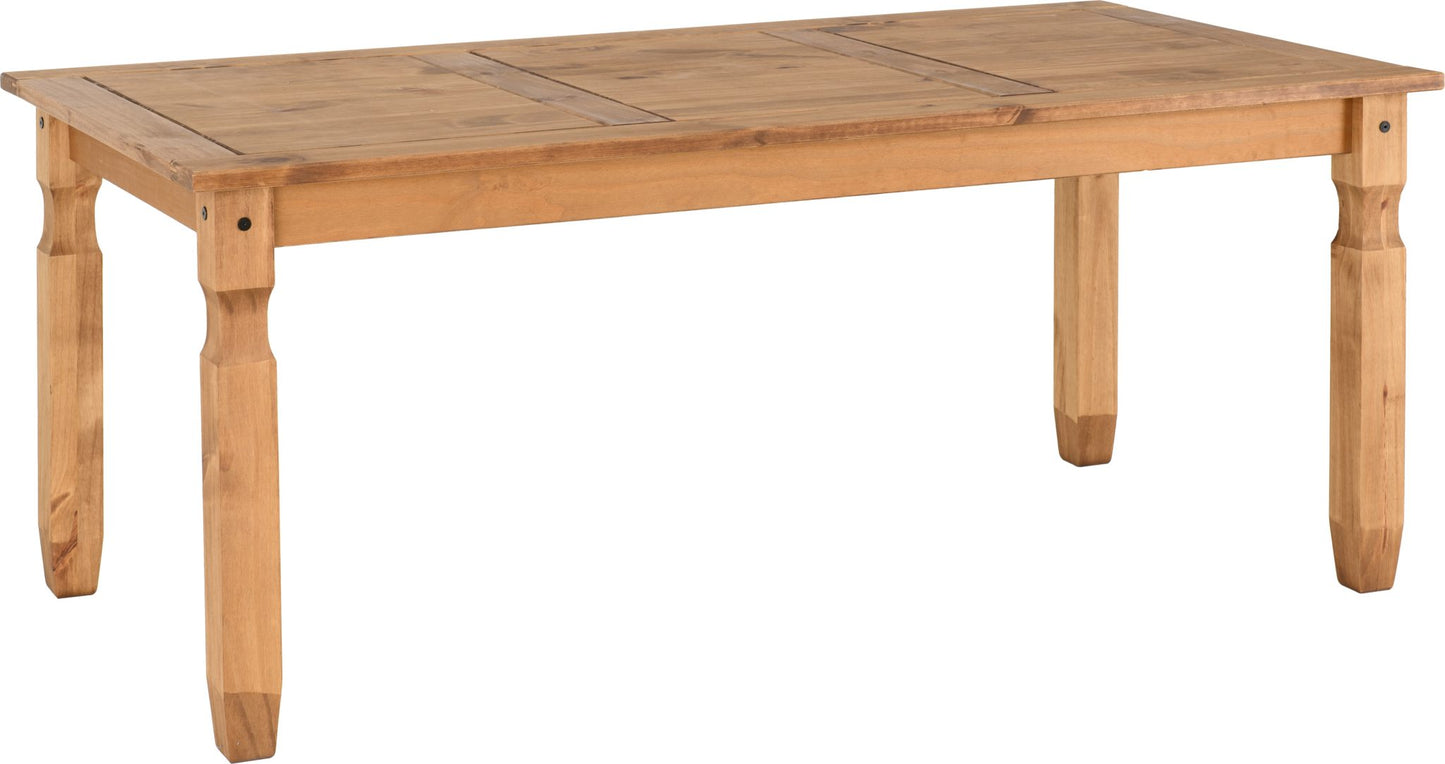 Corona Pine 6ft Dining Set