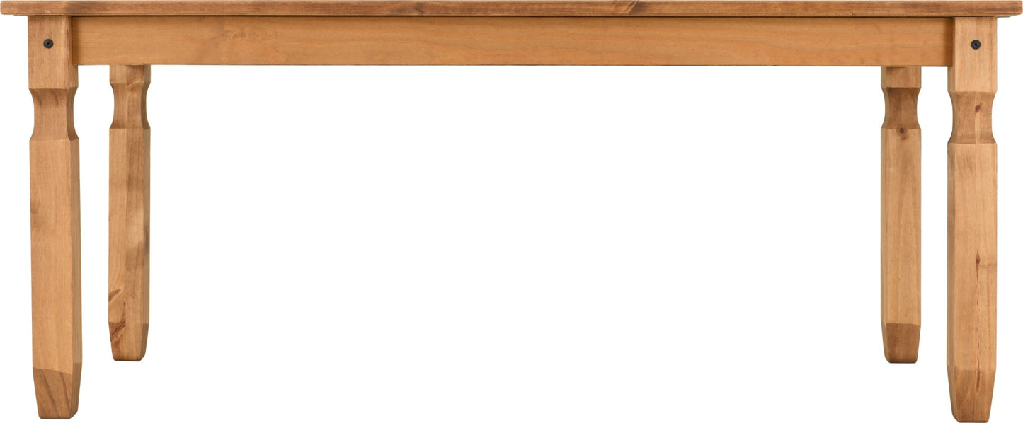 Corona Pine 6ft Dining Set