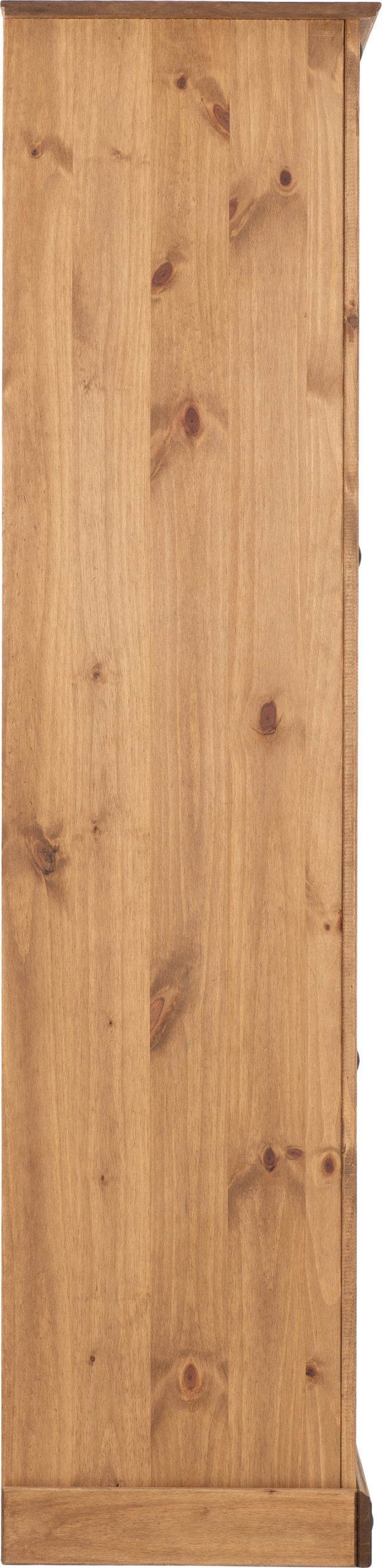 Corona Pine Tall Bookcase