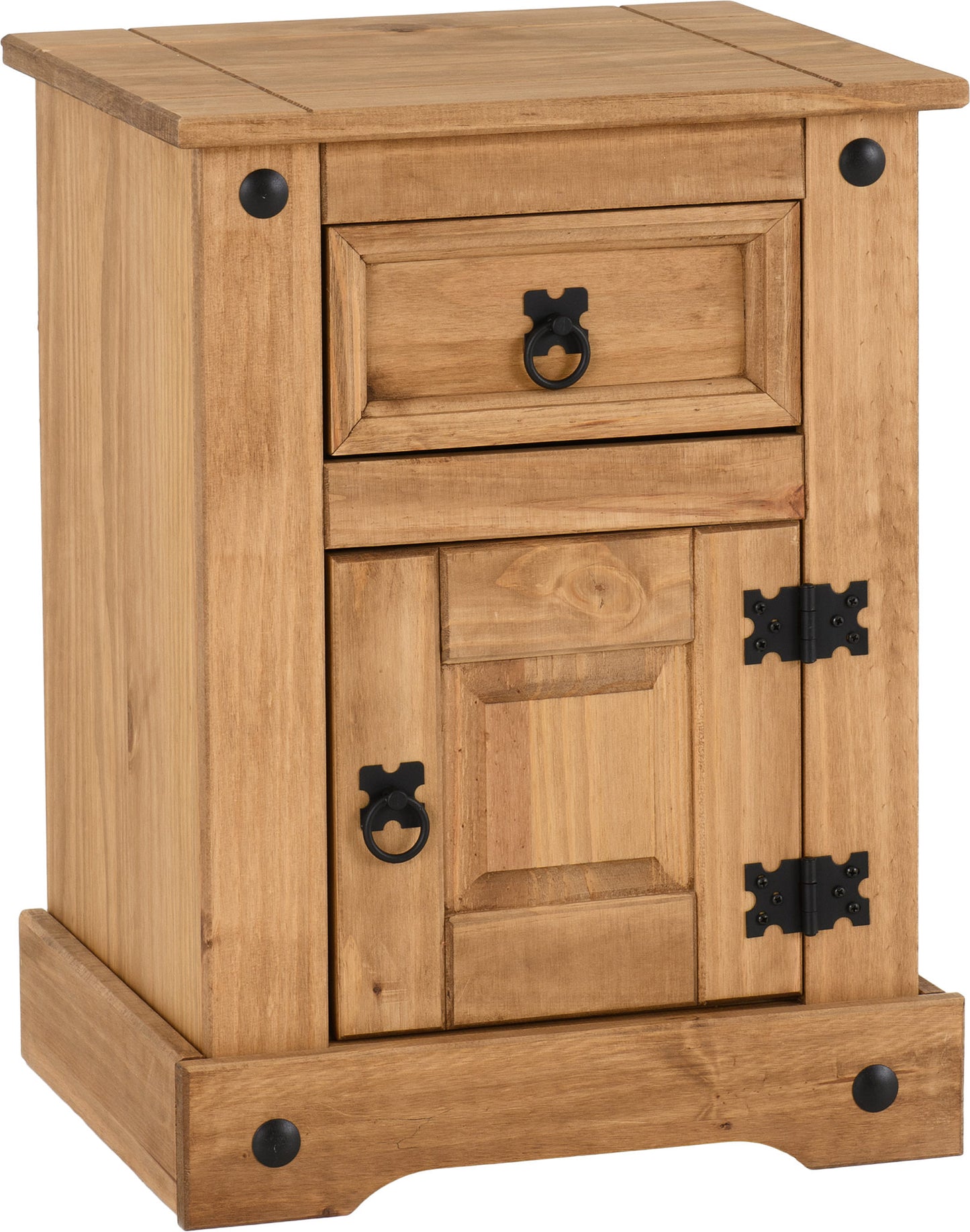 Corona Pine Petite Bedside