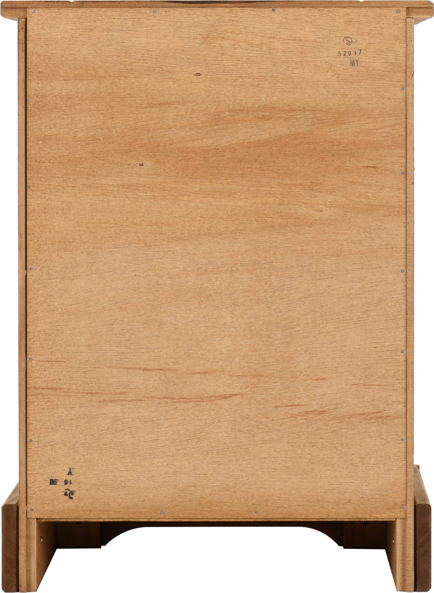 Corona Pine Petite Bedside