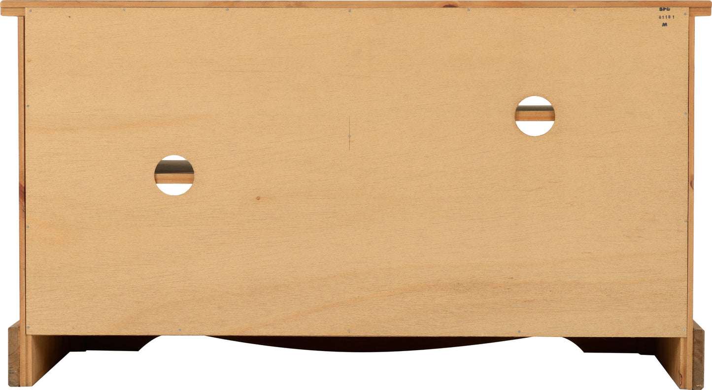 Corona Pine Entertainment Unit
