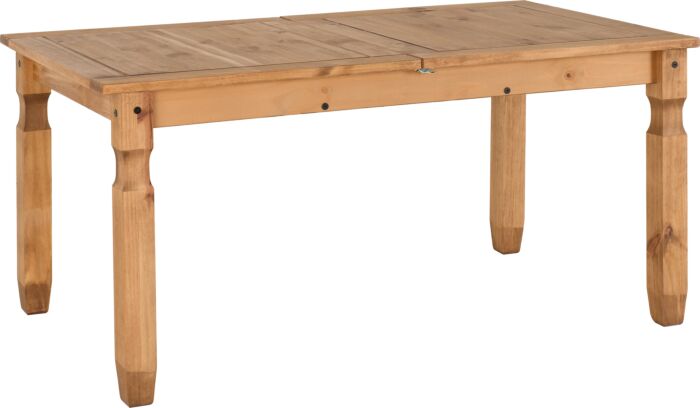 Corona Extending Dining Table & 4 Chairs