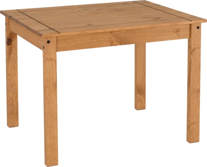 Corona Dining Table & 4 Chairs