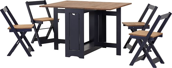 SAN Butterfly Dining Set