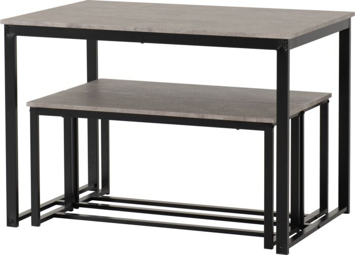 LIN Dining Bench Set