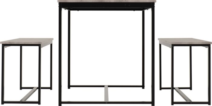 LIN Dining Bench Set