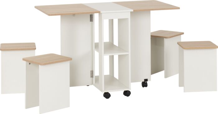 SEY Stowaway Dining Set