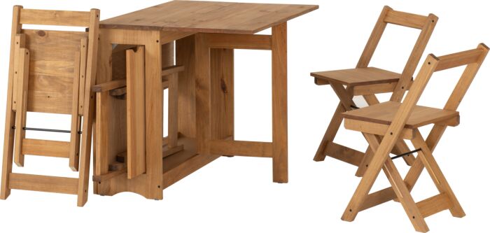 SAN Butterfly Dining Set