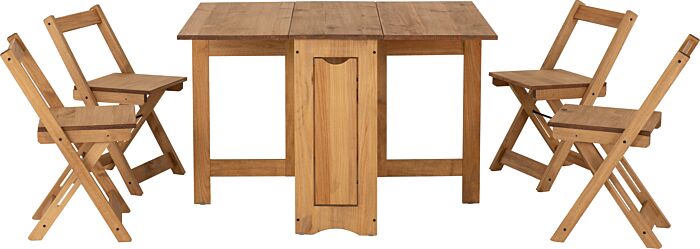 SAN Butterfly Dining Set