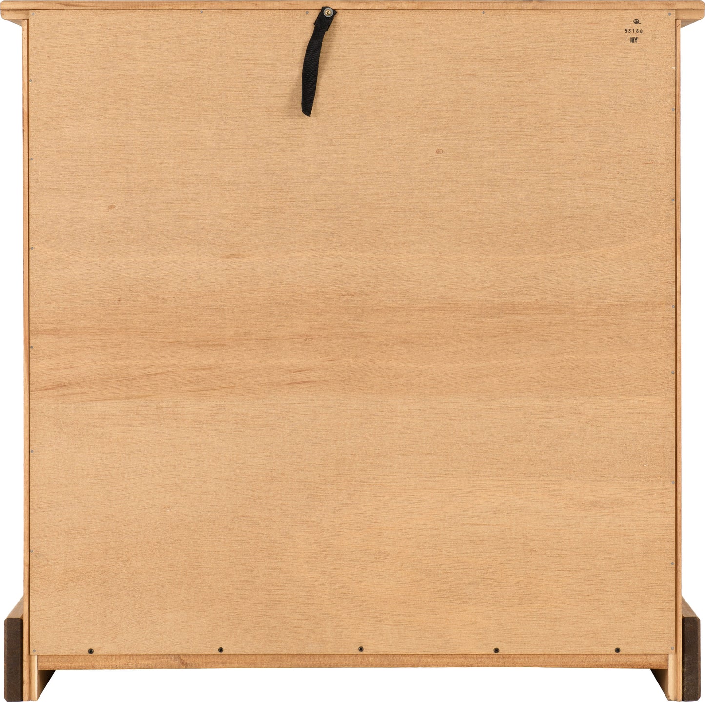 Corona Pine 3 Drawer Chest