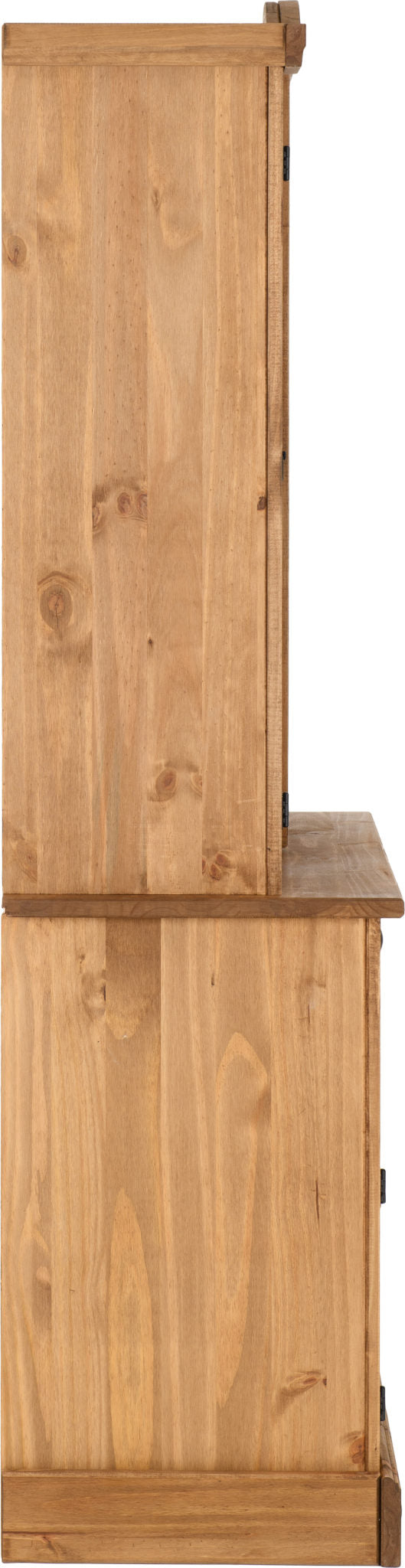 Corona Pine Buffet Hutch