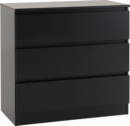 MLV 3 Drawer Chest