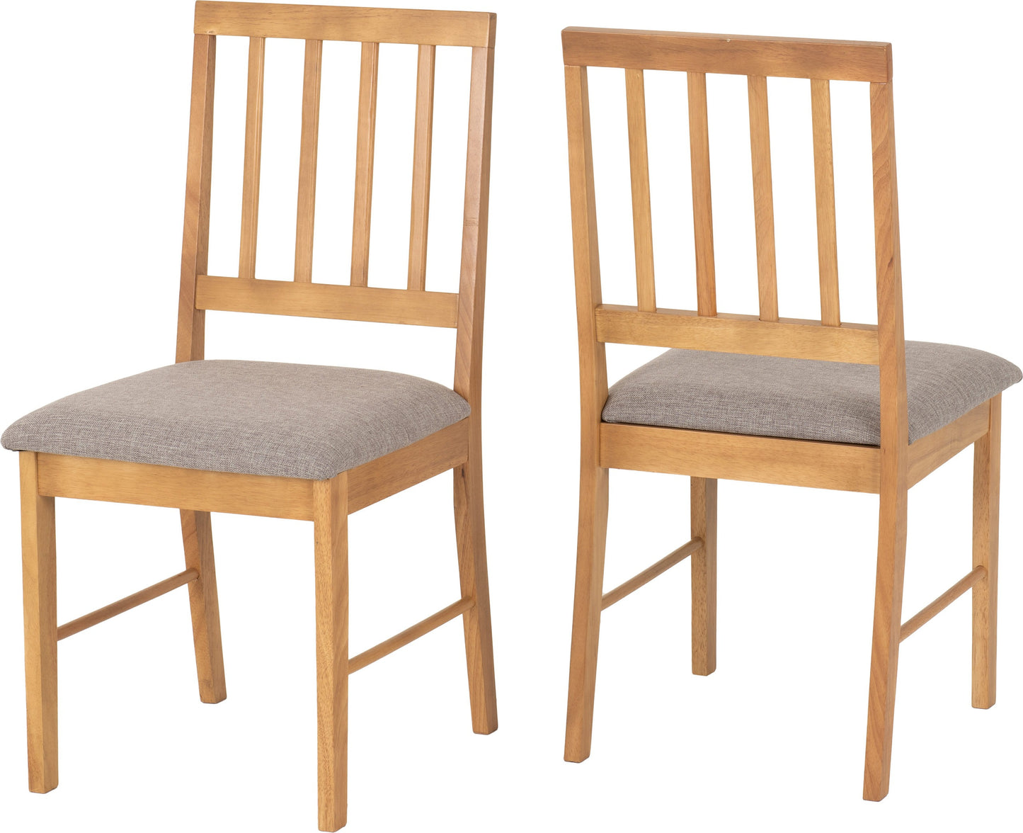 AUS Pair of Dining Chairs