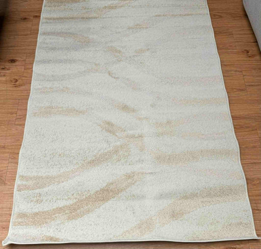 Alma Beige Rectangular Rug