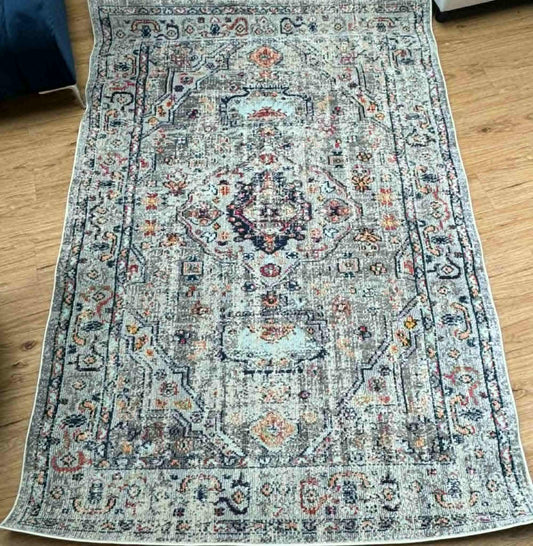 Ada Blue Oriental Rug