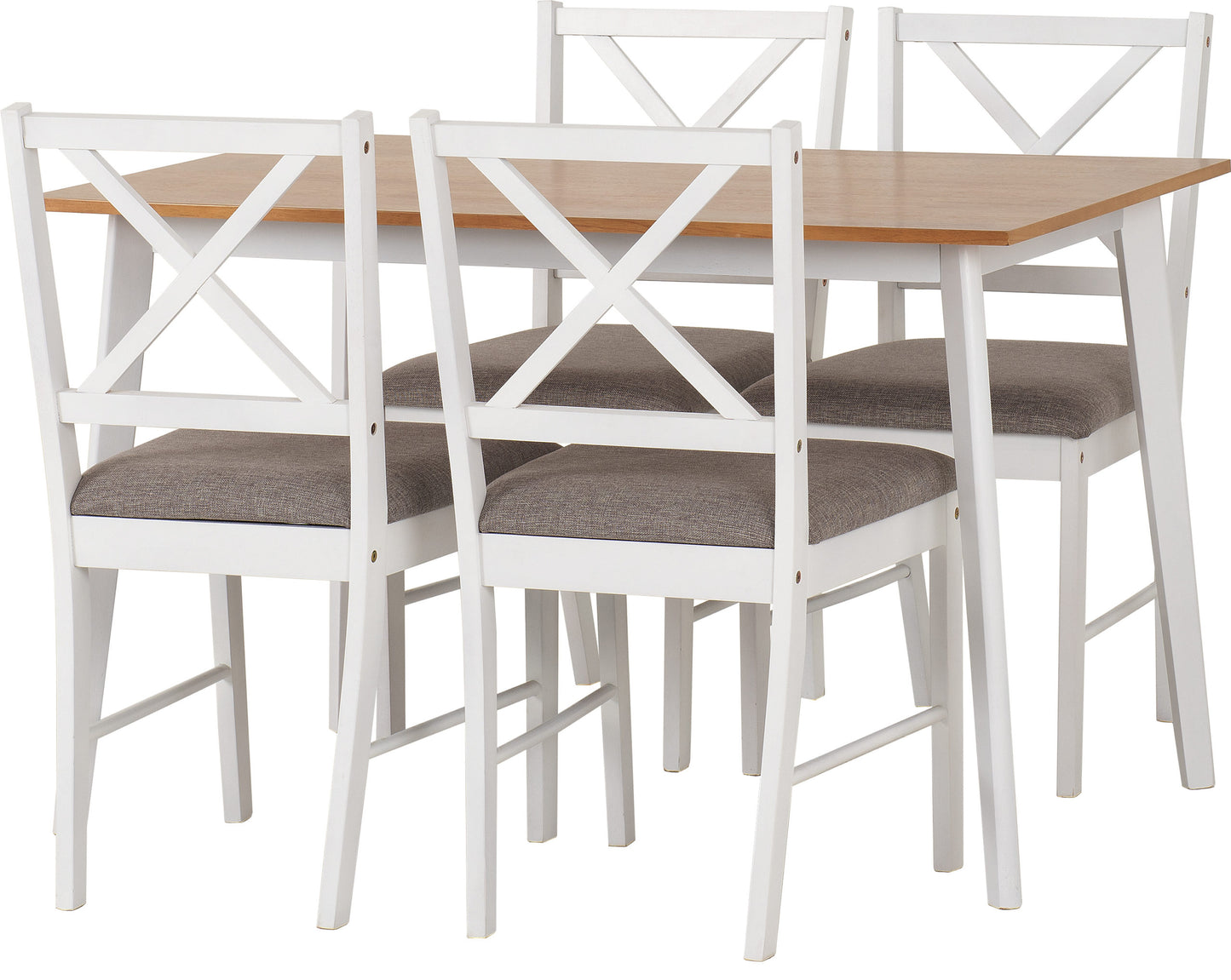 BLF 1+4 Dining Set