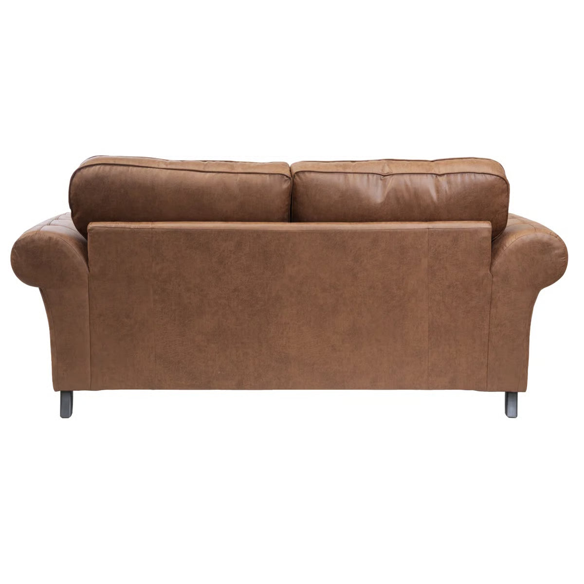 Bodmin Faux Leather 3 Seater Sofa