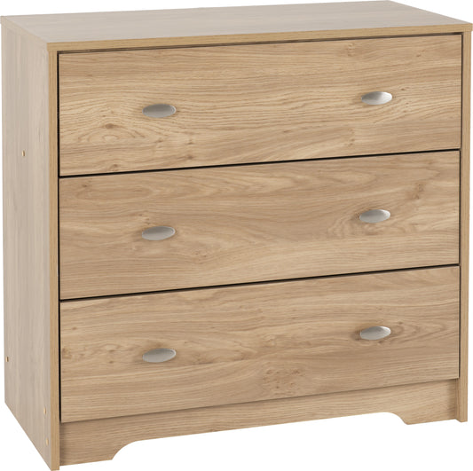 CAR 3 Drawer Chest