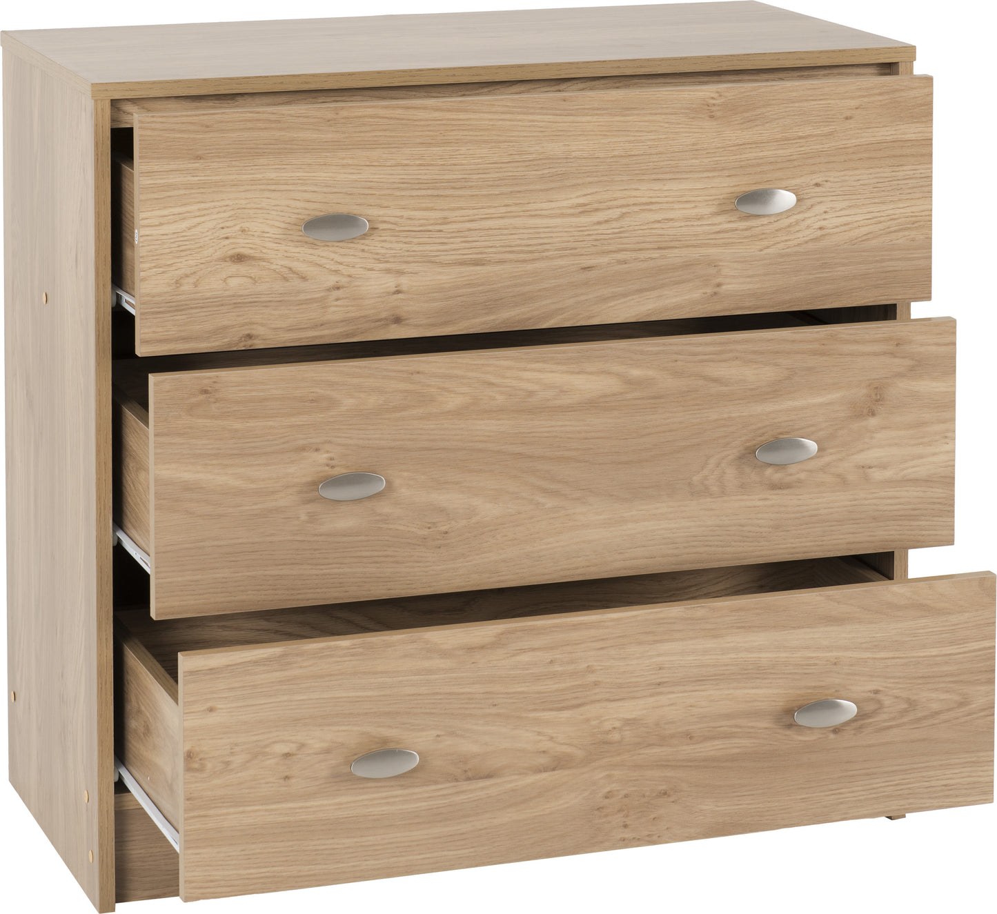 CAR 3 Drawer Chest
