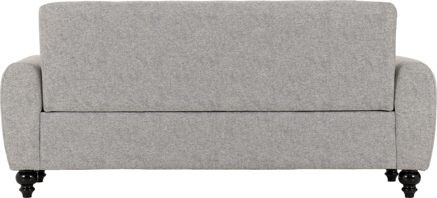 CST 3+2 Grey Sofa Set