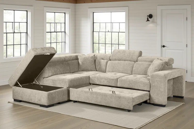 Brandon Corner Sofa