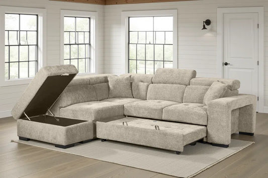Brandon Corner Sofa