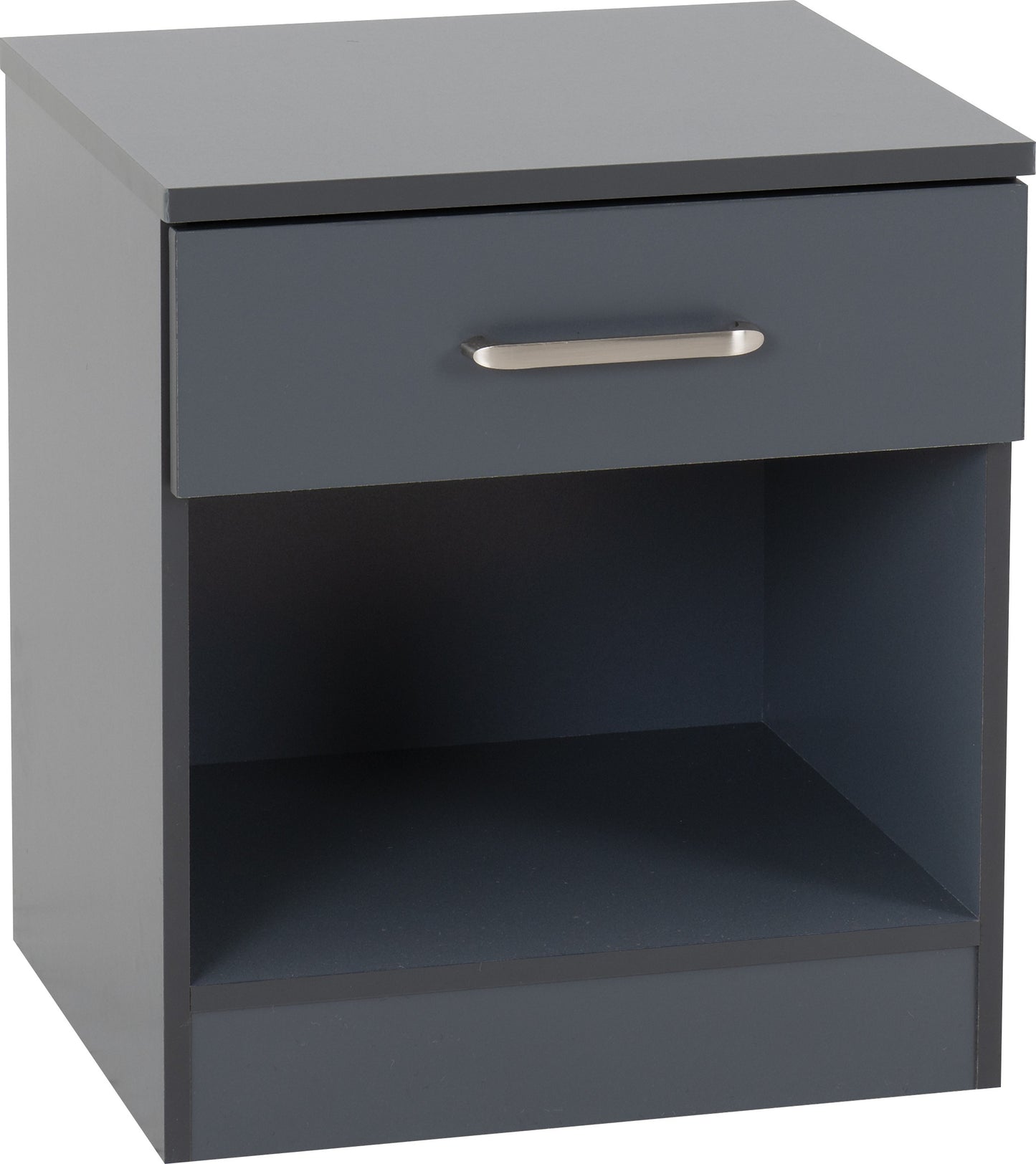 DAK 1 Drawer Bedside