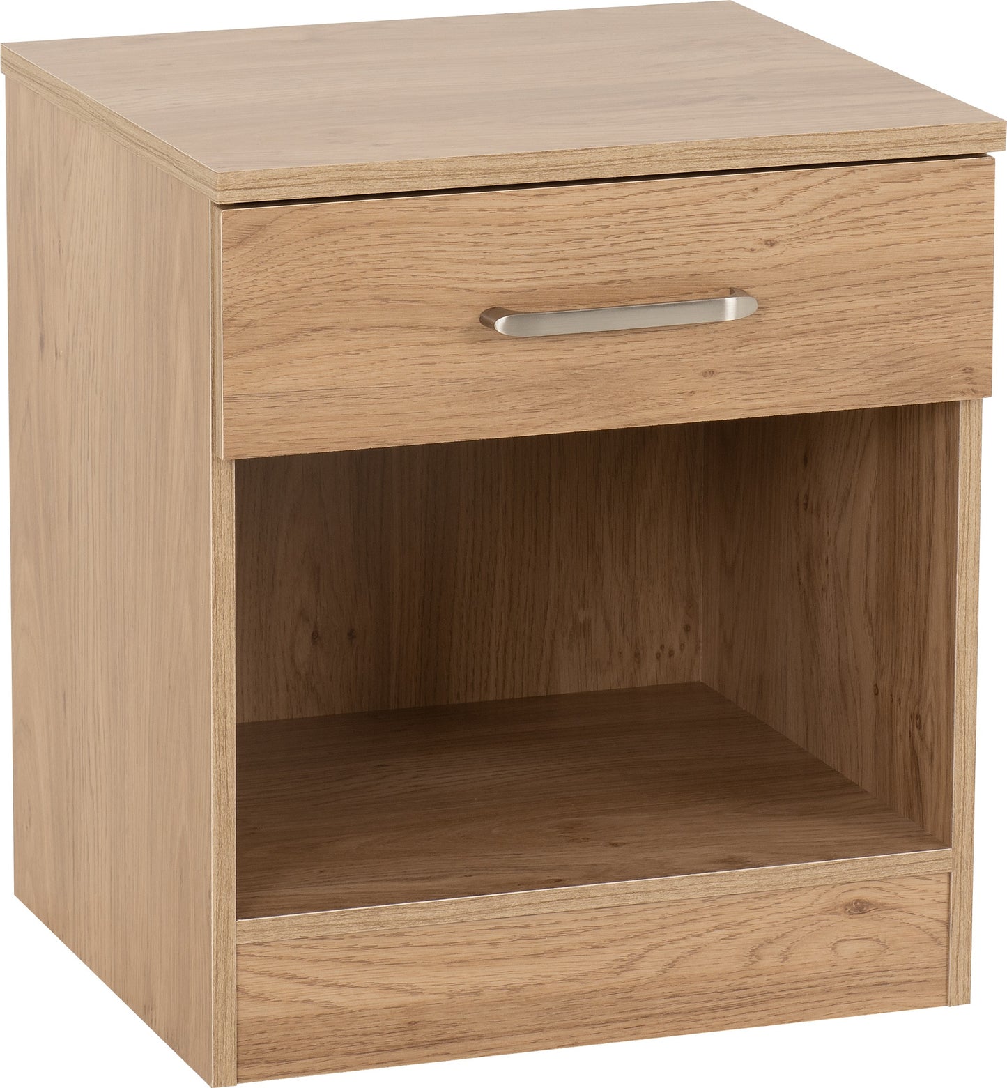 DAK 1 Drawer Bedside