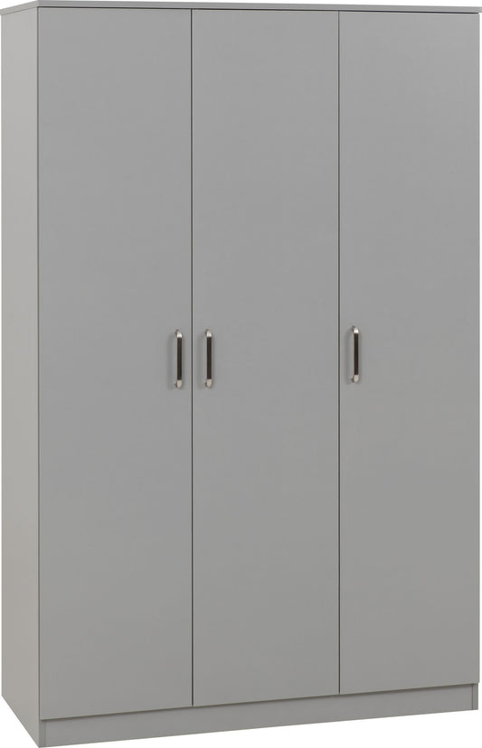 DAK 3 Door Wardrobe