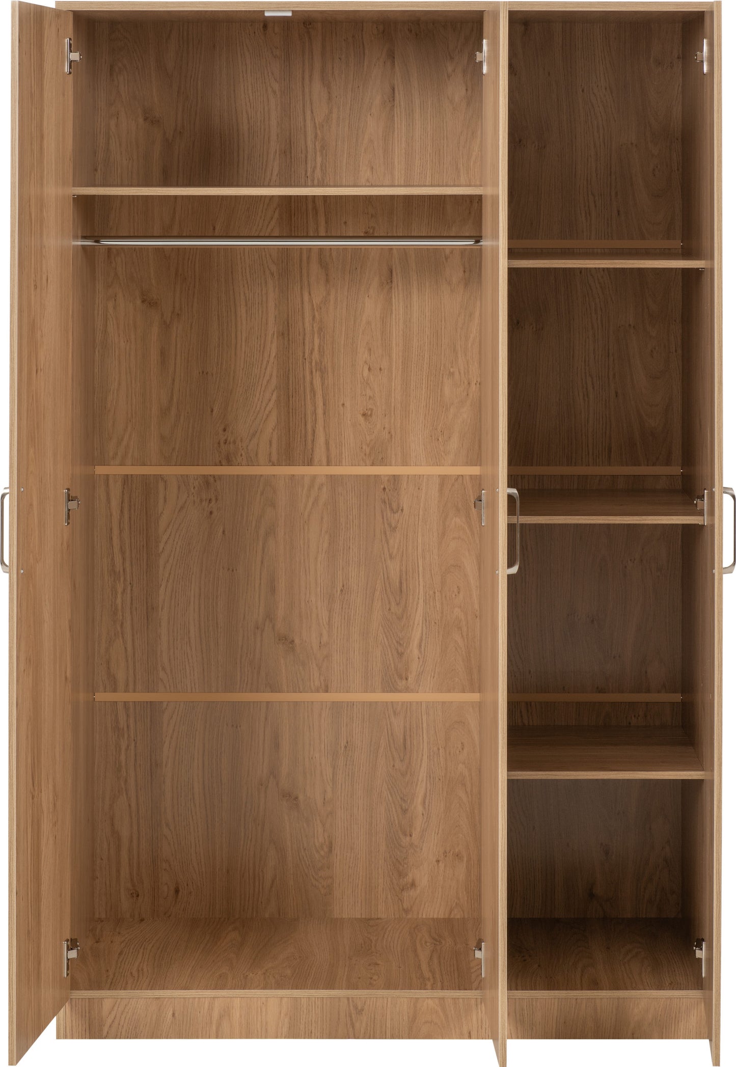DAK 3 Door Wardrobe