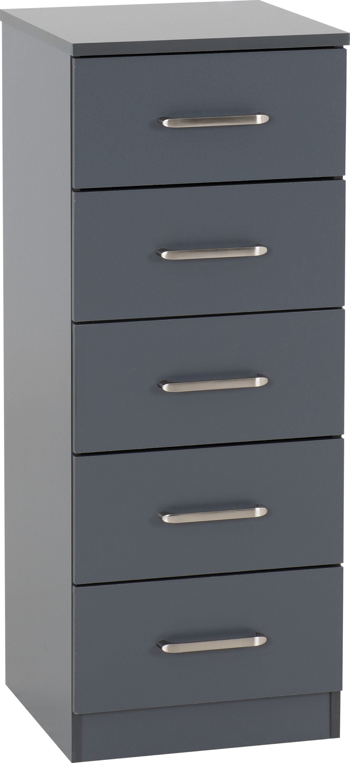 DAK 5 Drawer Tall Chest