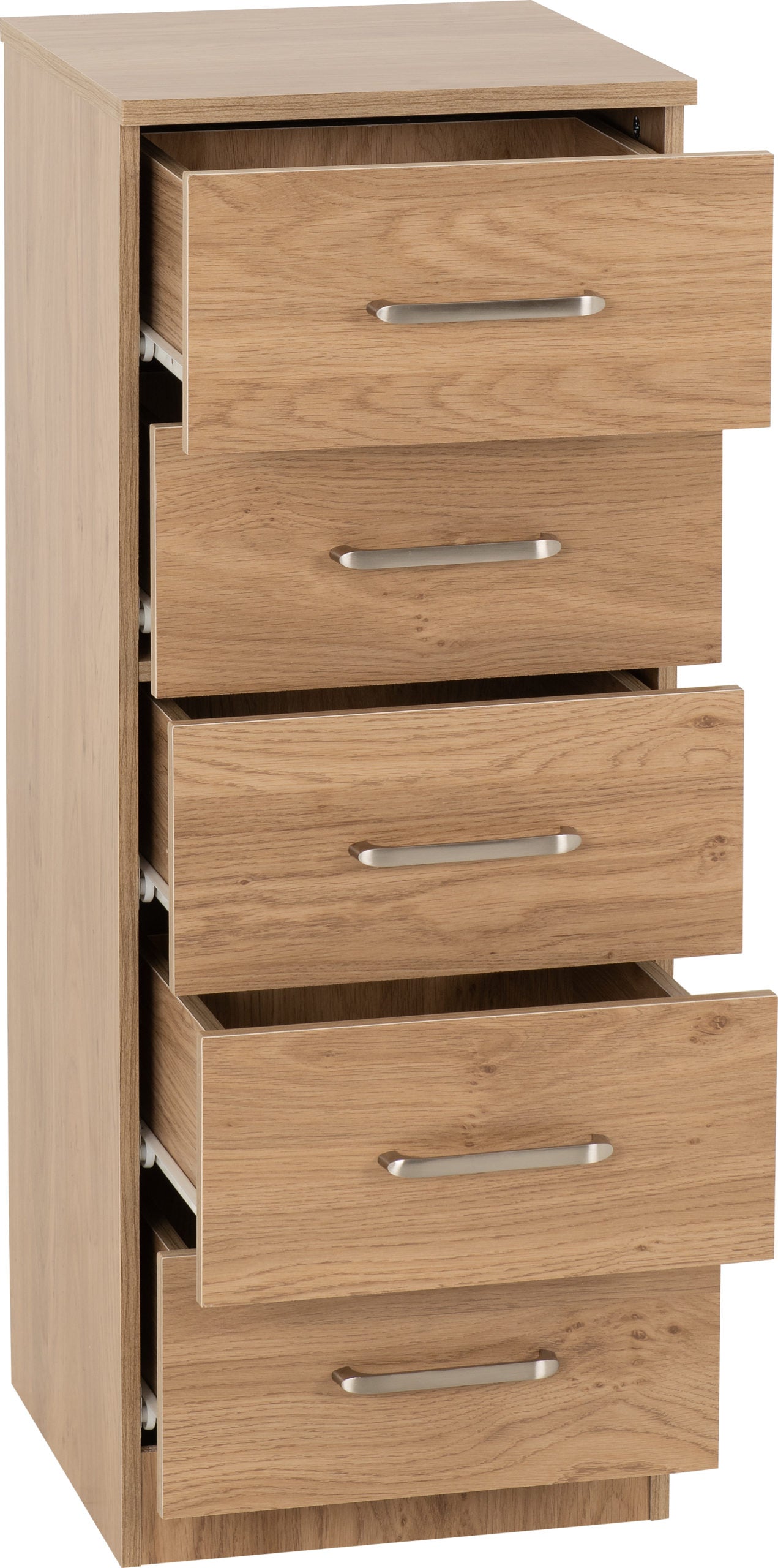 DAK 5 Drawer Tall Chest