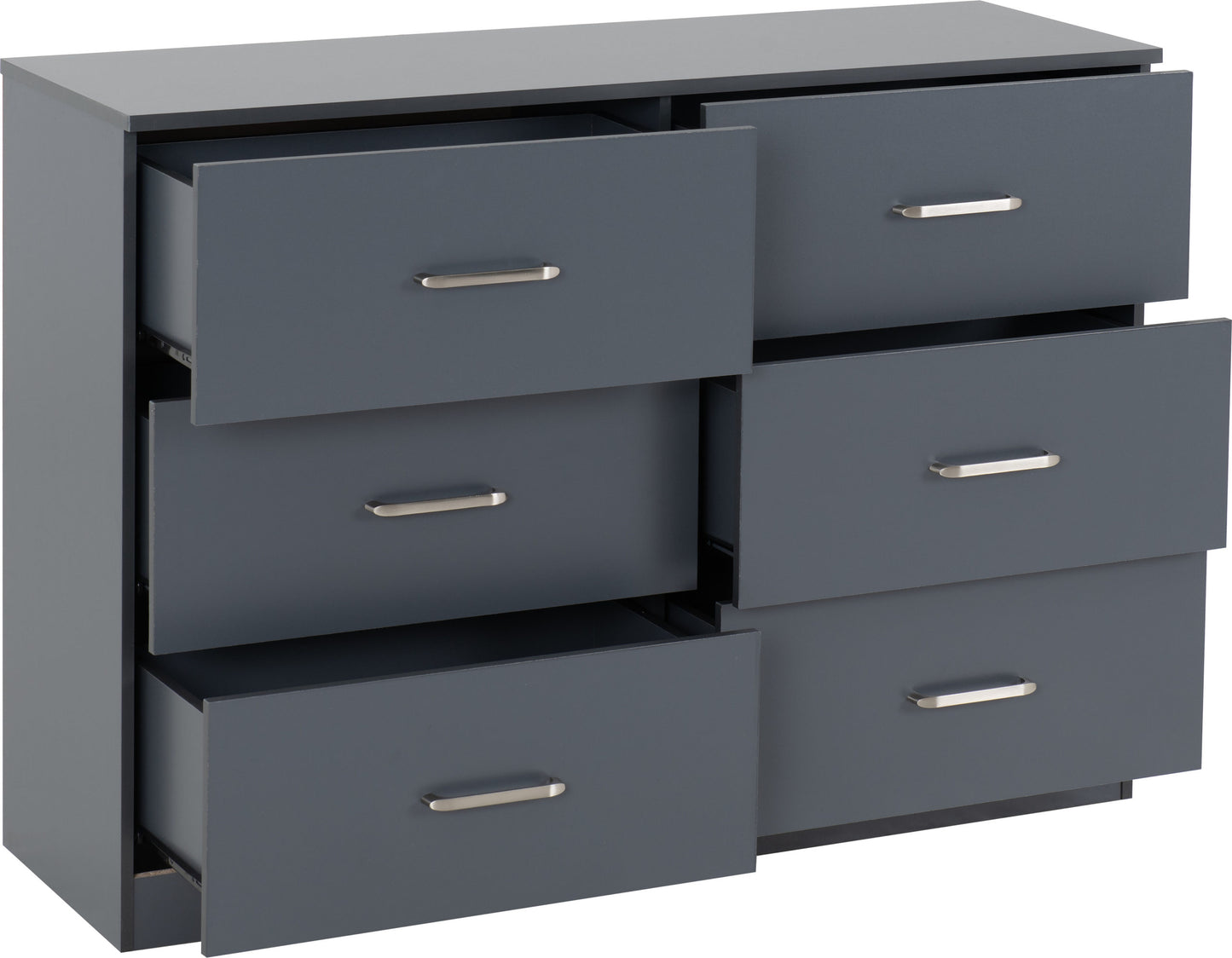 DAK 6 Drawer Chest
