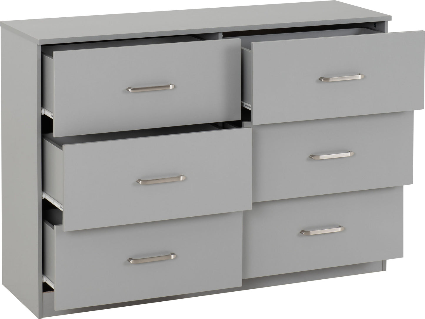 DAK 6 Drawer Chest