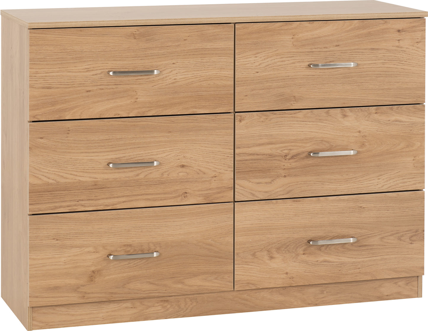 DAK 6 Drawer Chest