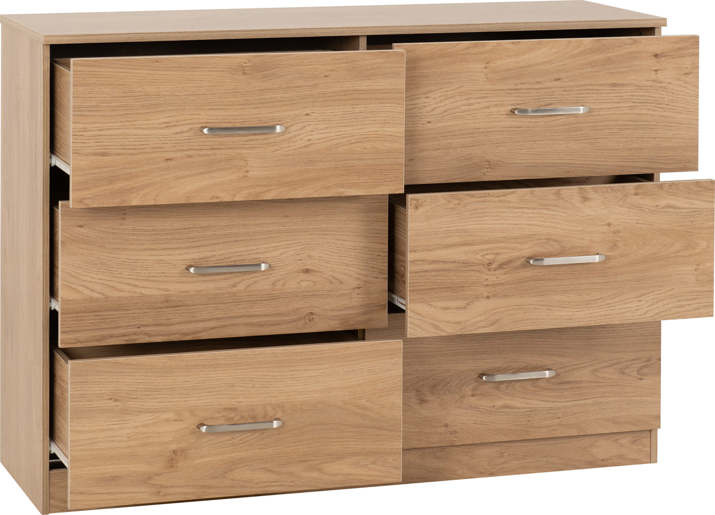 DAK 6 Drawer Chest