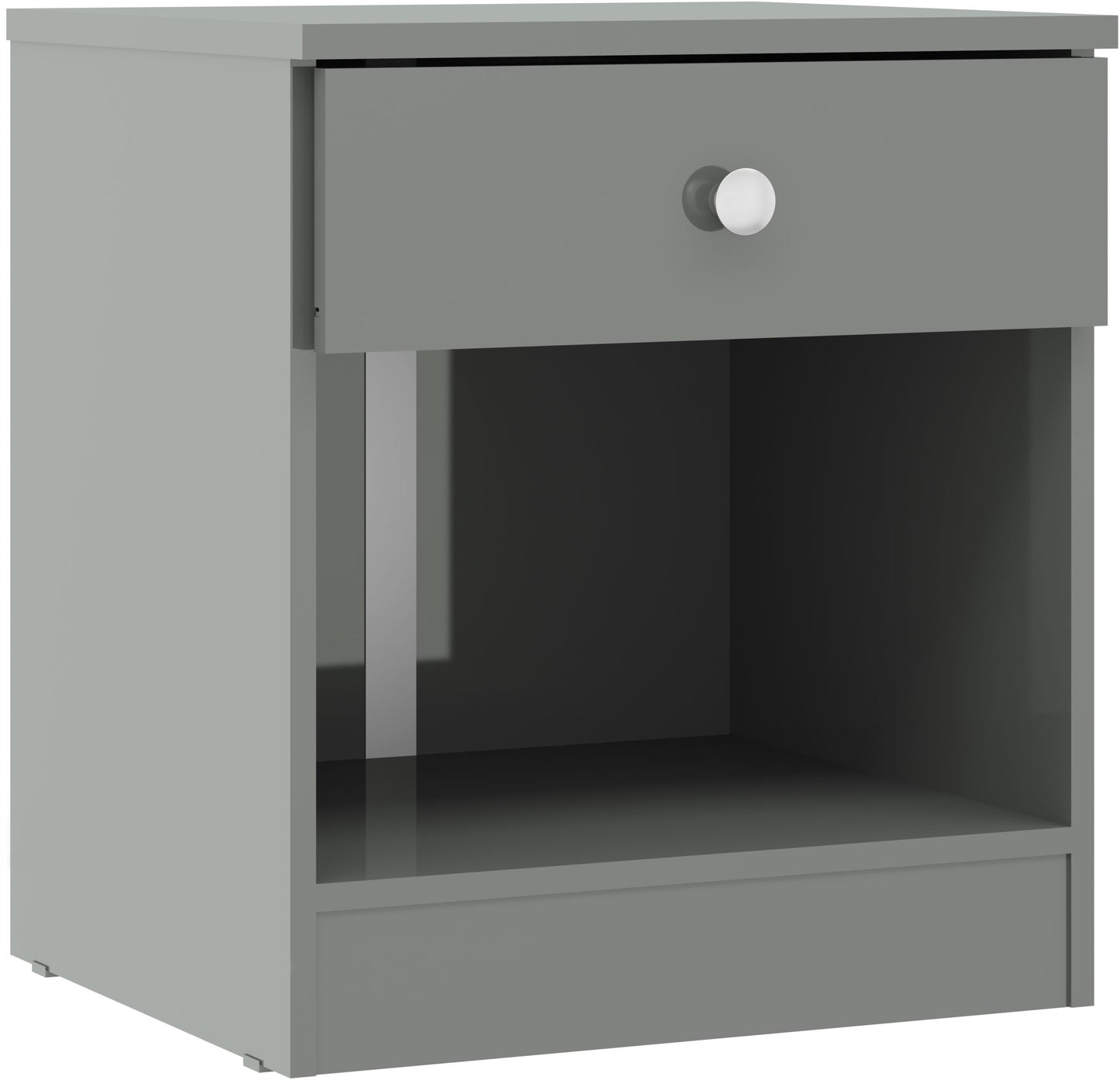 DEN 1 Drawer Bedside