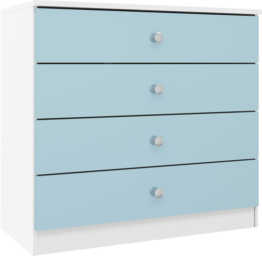 DEN 4 Drawer Chest