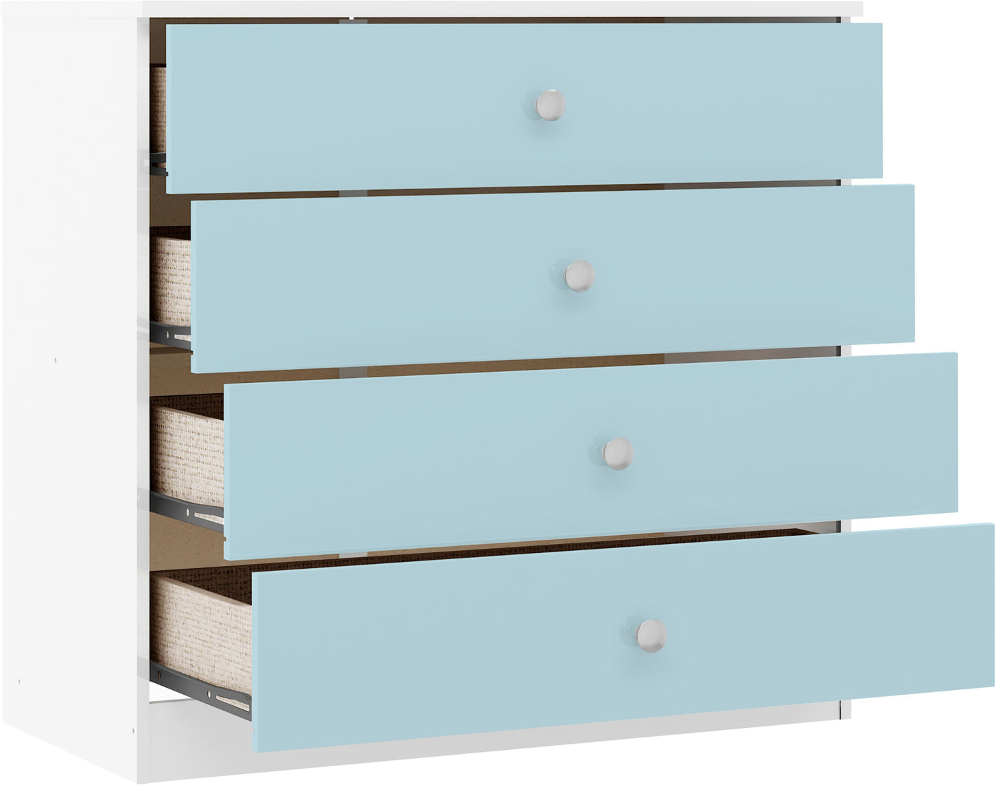 DEN 4 Drawer Chest